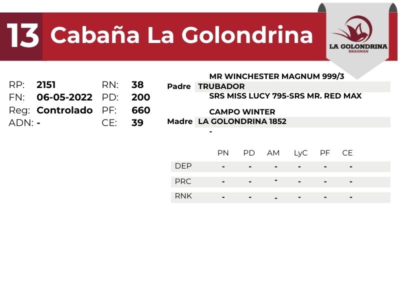 13 LA GOLONDRINA 2151 - 9 SEPTIEMBRE FORMOSA