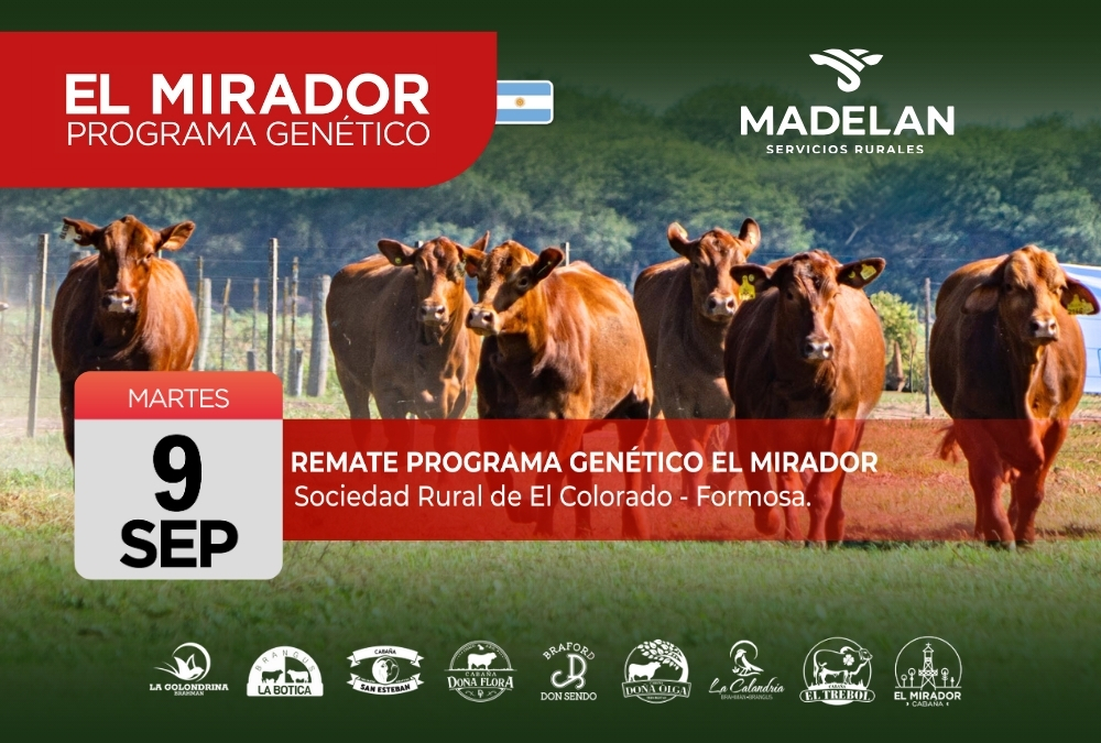 Genética El Mirador