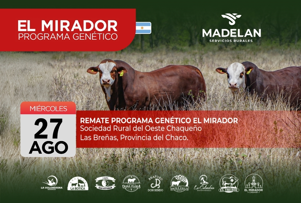 Genética El Mirador